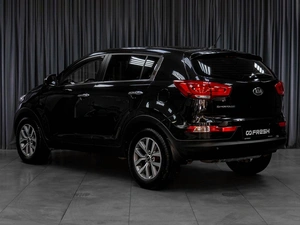 Внедорожник Kia Sportage 2015 года, 1529000 рублей, Тюмень