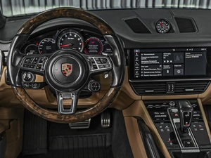 Внедорожник Porsche Cayenne Turbo 2018 года, 8989000 рублей, Ставрополь