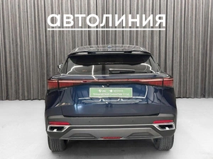 Внедорожник OMODA C5 2023 года, 1549000 рублей, Красноярск