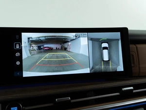 Внедорожник Hyundai Santa Fe 2025 года, 6098999 рублей, Москва