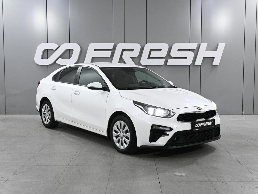 Седан Kia Cerato 2021 года, 2349000 рублей, Аксай