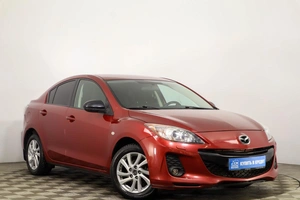 Седан Mazda 3 2013 года, 1019000 рублей, Пермь