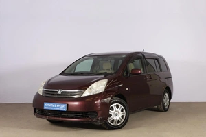 Минивэн Toyota Isis 2006 года, 839000 рублей, Новосибирск