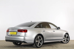 Седан Audi A6 2015 года, 2399000 рублей, Тюмень