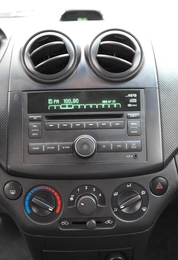 Хетчбэк Chevrolet Aveo 2008 года, 470000 рублей, Орёл