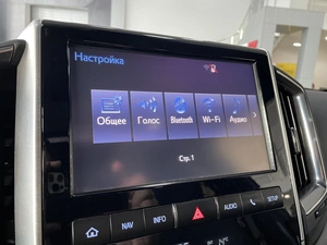 Внедорожник Toyota Land Cruiser 2018 года, 6397000 рублей, Солонцы