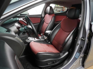 Седан Hyundai Elantra 2012 года, 1169000 рублей, Воронеж