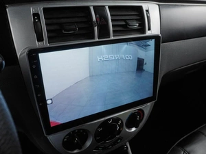 Седан Chevrolet Lacetti 2008 года, 489000 рублей, Воронеж