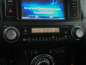 Внедорожник Toyota Land Cruiser Prado 2016 года, 3399000 рублей, Ростов-на-Дону