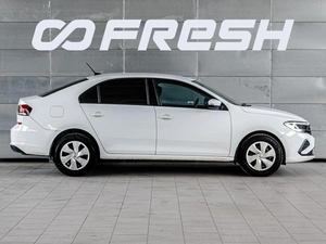 Лифтбек Volkswagen Polo 2020 года, 1599000 рублей, Краснодар