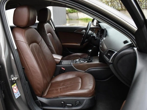 Седан Audi A6 2014 года, 1780000 рублей, Краснодар