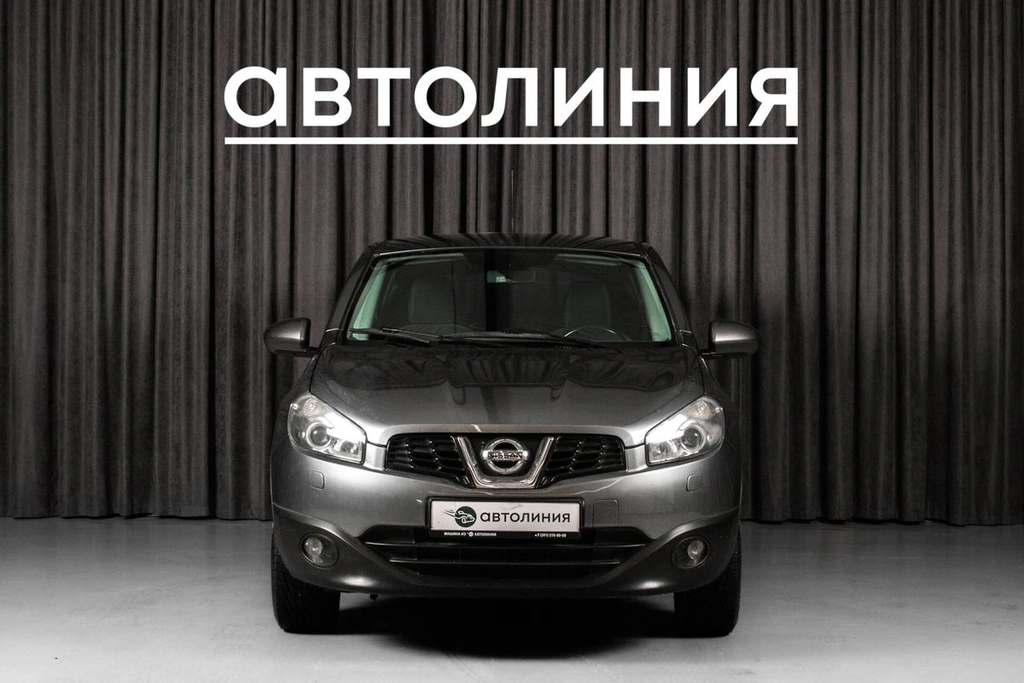 Внедорожник Nissan Qashqai 2012 года, 885000 рублей, Красноярск