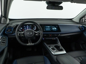 Внедорожник GAC GS3 2024 года, 2498055 рублей, Москва