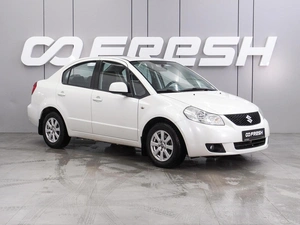 Седан Suzuki SX4 2008 года, 634000 рублей, Воронеж
