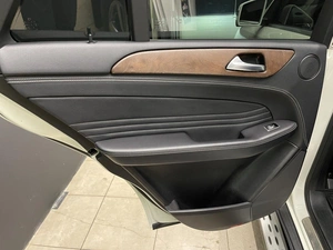 Внедорожник Mercedes-Benz M-класс 2012 года, 2200000 рублей, Красноярск