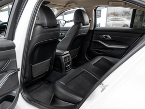 Седан BMW 3 серия 2019 года, 3699000 рублей, Краснодар