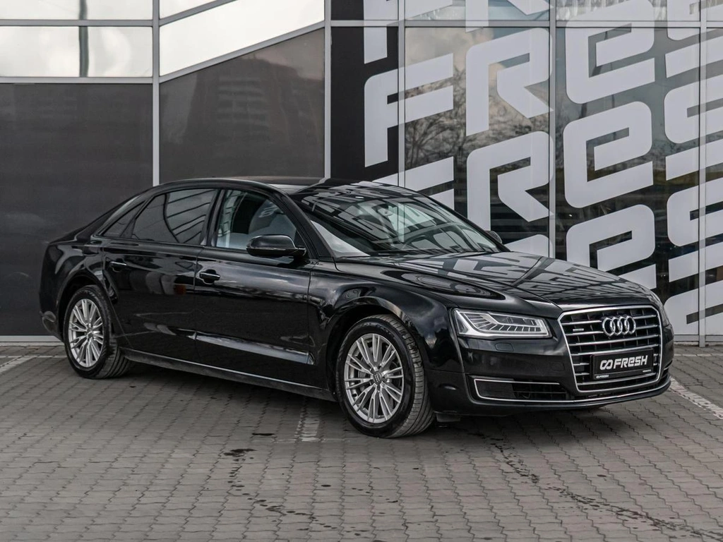Седан Audi A8 2015 года, 1960000 рублей, Краснодар