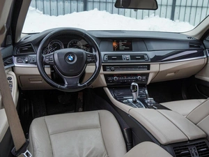 Седан BMW 5 серия 2012 года, 1790000 рублей, Волгоград