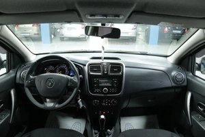 Хетчбэк Renault Sandero Stepway 2016 года, 953000 рублей, Солонцы