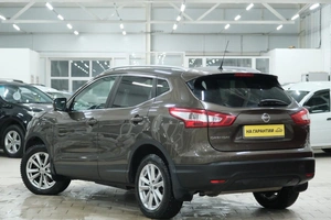 Внедорожник Nissan Qashqai 2014 года, 1699000 рублей, Омск