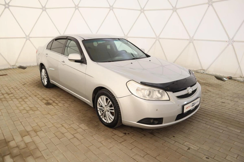 Седан Chevrolet Epica 2011 года, 849000 рублей, Обнинск