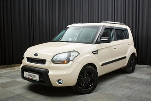 Хетчбэк Kia Soul 2009 года, 797000 рублей, Красноярск
