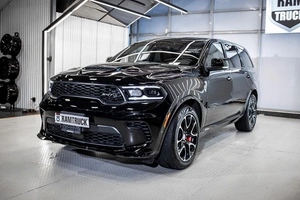 Внедорожник Dodge Durango SRT 2025 года, 15780422 рублей, Москва