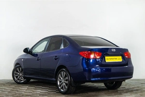 Седан Hyundai Elantra 2009 года, 549000 рублей, Сургут