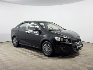 Седан Chevrolet Aveo 2012 года, 599900 рублей, Казань