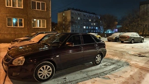 Хетчбэк ВАЗ (LADA) Priora 2012 года, 310000 рублей, Красноярск