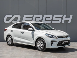 Седан Kia Rio 2018 года, 1530000 рублей, Краснодар