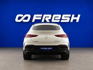 Внедорожник Mercedes-benz GLE-класс AMG Coupe 2021 года, 6998888 рублей, Москва
