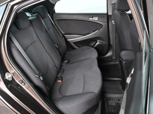 Седан Hyundai Solaris 2014 года, 1235000 рублей, Аксай