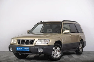 Внедорожник Subaru Forester 2000 года, 549000 рублей, Томск
