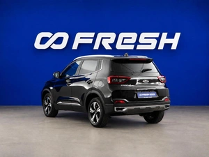 Внедорожник Chery Tiggo 4 Pro 2024 года, 1643021 рублей, Москва