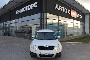 Внедорожник Skoda Yeti 2013 года, 900000 рублей, Мирное