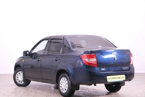 Седан ВАЗ (LADA) Granta 2013 года, 329000 рублей, Омск