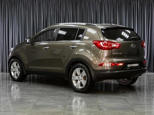 Внедорожник Kia Sportage 2010 года, 1349000 рублей, Тюмень
