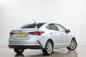 Седан Hyundai Solaris 2020 года, 1499000 рублей, Новокузнецк