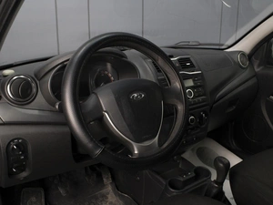 Седан ВАЗ (LADA) Granta 2018 года, 550000 рублей, Омск