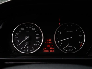 Седан BMW 5 серия 2008 года, 1180000 рублей, Большой Сочи