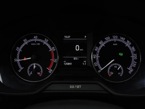 Лифтбек Skoda Octavia 2020 года, 1739000 рублей, Волгоград