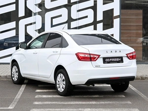 Седан ВАЗ (LADA) Vesta 2019 года, 960000 рублей, Волгоград