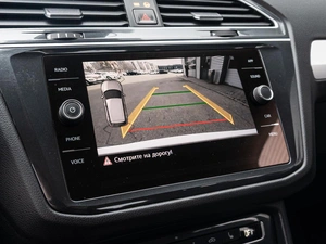 Внедорожник Volkswagen Tiguan 2020 года, 2860000 рублей, Краснодар