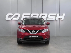 Внедорожник Nissan Qashqai 2015 года, 1612000 рублей, Воронеж