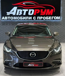 Седан Mazda 6 2015 года, 1797000 рублей, Красноярск