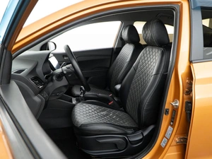 Седан Hyundai Solaris 2017 года, 1083055 рублей, Москва