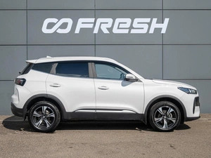 Внедорожник Chery Tiggo 4 2024 года, 1800000 рублей, Краснодар