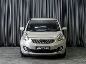 Минивэн Kia Venga 2011 года, 1049000 рублей, Тюмень