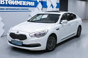 Седан Kia Quoris 2013 года, 1753000 рублей, Солонцы